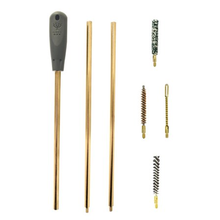 Grey Oak Cleaning Kit Vapenvård Green 7.66-8