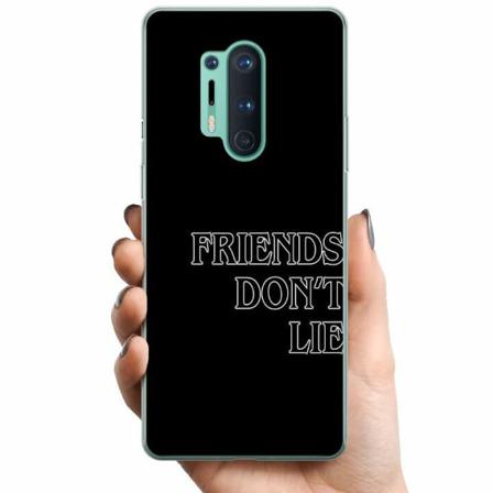 Oneplus 8 Pro Tpu Mobilskal Stranger Things