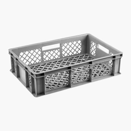 Biltema - Oppbevaringskasse 26 liter