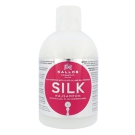 Kallos - Silk Shampoo ( Dry Hair ) 1000ml