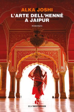 L'arte dell'henné a Jaipur Alka Joshi
