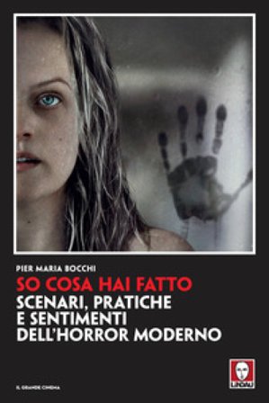 So cosa hai fatto. Scenari, pratiche e sentimenti dell'horror moderno Pier Maria Bocchi