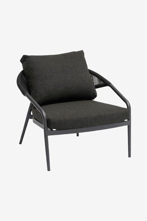 Hillerstorp - Stol Ekeryd 2 stk Grå - Grå - Havelænestole - Fra Homeroom