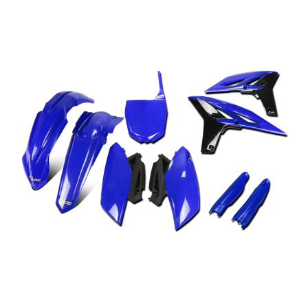 Komplett Plastsett UFO - Yamaha YZ 250F 2010-2010