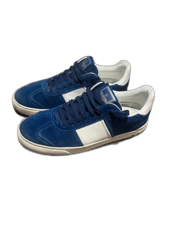 Valentino flycrews marinblå sneakers