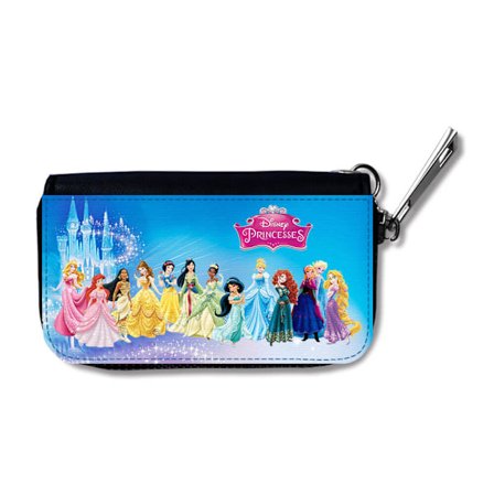 Disney-Prinsessor Bilnyckelfodral