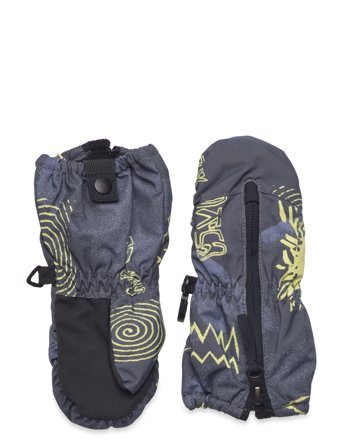 Quiksilver Indie Kids Mitt - Black - S