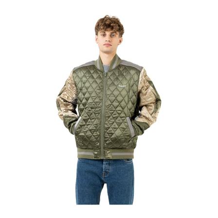 HUF Light Jakke Grøn, Herre