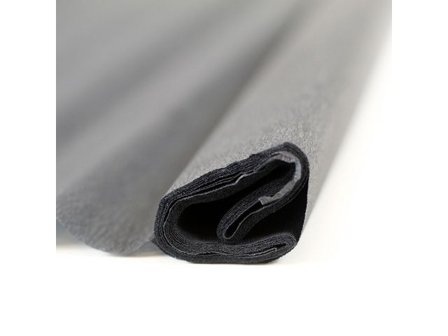 Kräppapper 2,5x0,5m Svart - Lyreco - Skola och förskola - Hobbypapper - Kräppapper