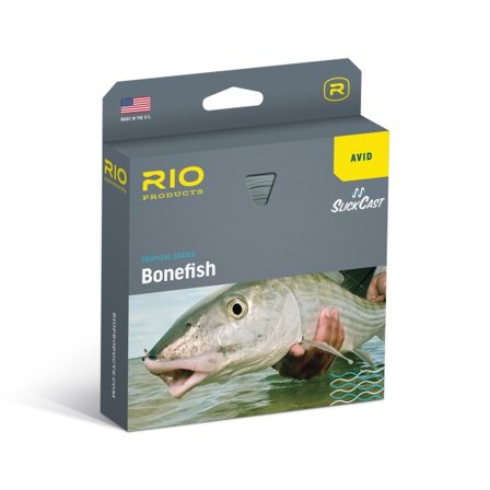 Rio Avid Bonefish WF Flyt - #8