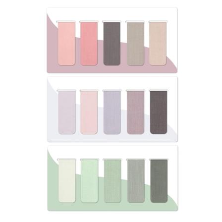 15 kappaletta kirjanmerkkiä, magneettiset kirjanmerkit naisille, miehille, kirjan ystäville, sivumerkit opiskelijoille opettajille lukemiseen (Misty, 