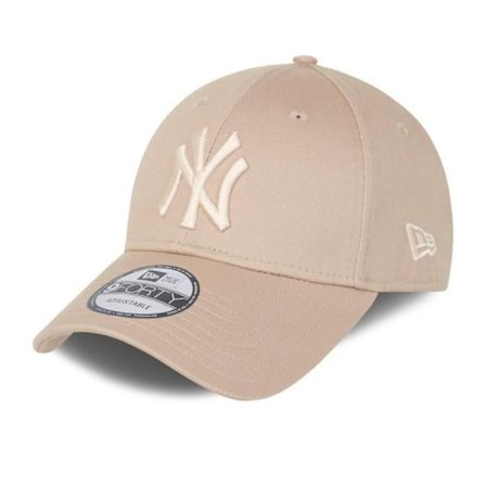 Casque 9Forty - New Era - New York Yankees - Camel - One Size - 100% Bomull