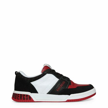 Bikkembergs - Sneakers - Svart - Herr - Storlek: 40 Eu, Herr, Storlek: 40 EU