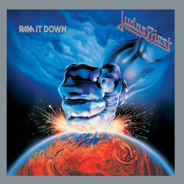 Ram it down Judas Priest