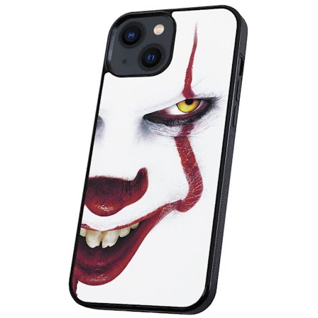 iPhone 13 - Skal/Mobilskal IT Pennywise