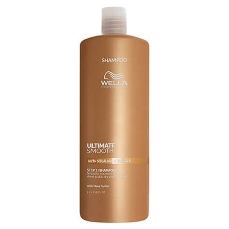 Wella Schampo Ultimate Smooth Wella 1000ml