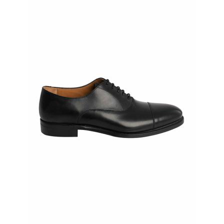 Berwick, Lace Up Shoes Zwart, Heren, Maat:42 EU