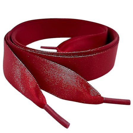 Silke Satin Snørebånd