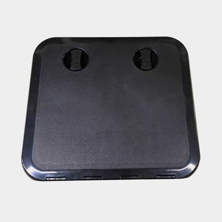 Förvaringsfack 459x514 Svart