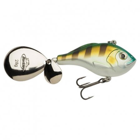 Berkley Pulse Spintail XL 18g - Striped Ayu