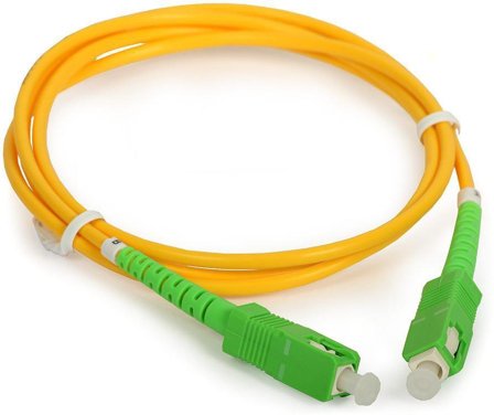 MicroConnect nettverkskabel - 1.5 m - oransje