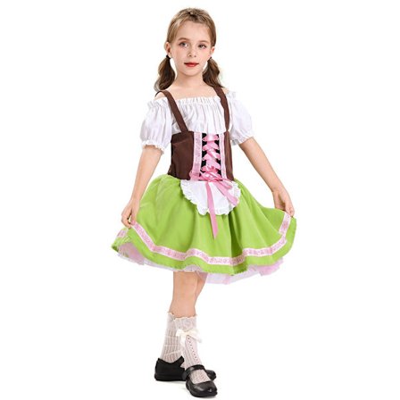 Barnens öluniformer, etniska öl kjolar för män och kvinnor