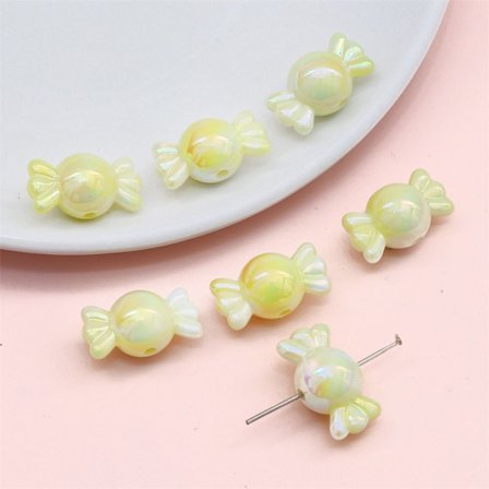 Akrylpärlor Hantverkspärlor 6 6