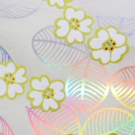 Neglefolie / folie - til neglepynt - #141 - 100 cm