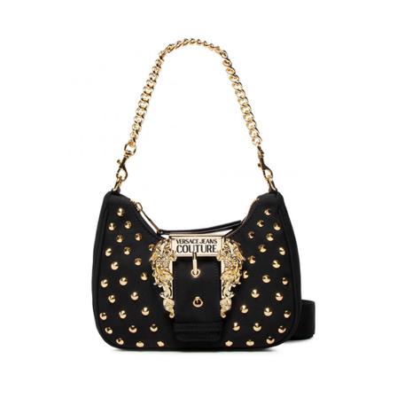 Versace Jeans Couture, Bag Zwart, Dames, Maat:ONE Size