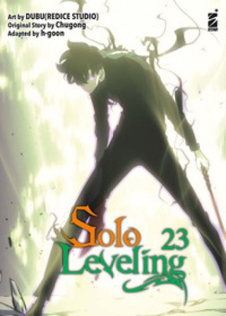 Solo leveling. Vol. 23 Chugong