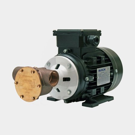 Pump 230V 1390rpm 0,55kW 1f