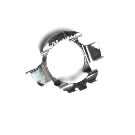 2 kpl sovitin LED H7 polttimolle, BMW, Audi, Mercedes, VW, Nissan, Buick, Opel, Nissan, Opel