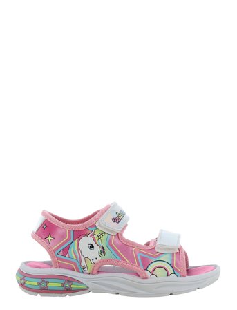 Einhorn Unicorn Sandal - Pink - 28
