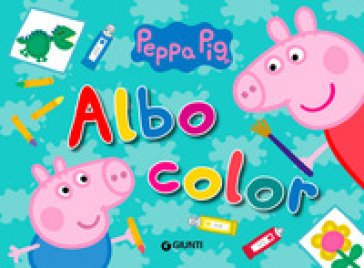 Albo color. Peppa Pig Silvia D'Achille