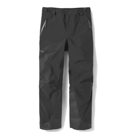 Rab W's Latok Gtx Pants Regular Black