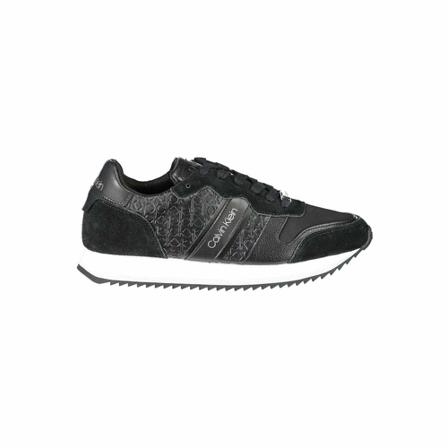 Calvin Klein Sneakers svart, Dam, Dam, Storlek: 40 EU