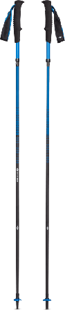 Black Diamond Distance Carbon Z Poles Hiking poles Blue 110
