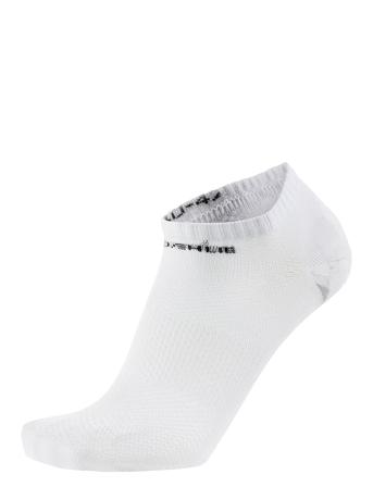 Sock Athlete Mini 2 Pk White Daehlie