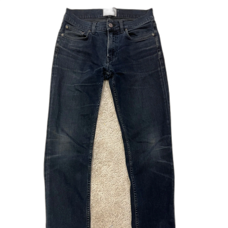 Acne Studios Ace jeans blå/svart 29/32 (slim fit)