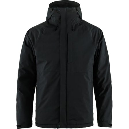 Fjällräven Men's HC Hydratic Gepolstert Trail Jkt in Black/Schwarz | Size: Small