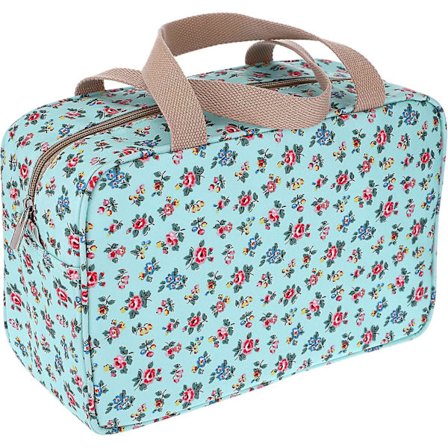 Stor Vasketaske Hængende Toilet Taske Makeup Taske Til Forretnings- Og Hjemmeopbevaring