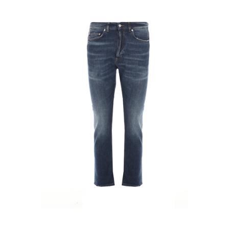 Mauro Grifoni Slim-fit Jeans blå, Herr, Herr, Storlek: W31