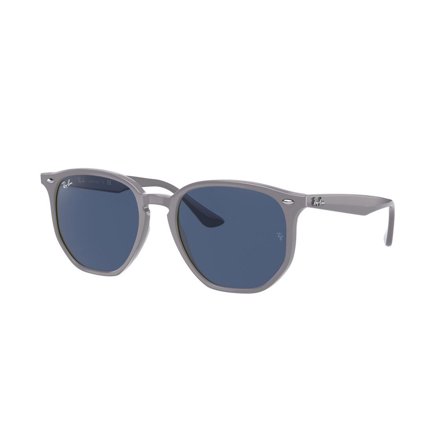 Ray-Ban -Aurinkolasit - Blue Rectangular - Ray-Ban RB4306 657780 5419