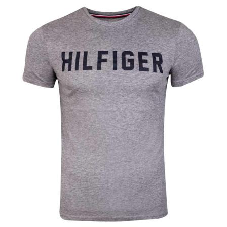 Shirts Tommy Hilfiger Um0um02011pg5 Gråa 169 - 173 Cm/s
