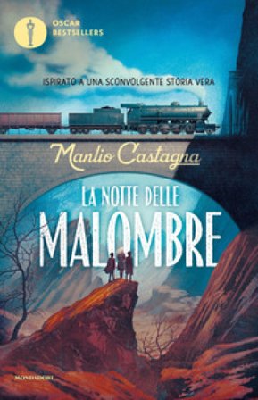 La notte delle malombre Manlio Castagna