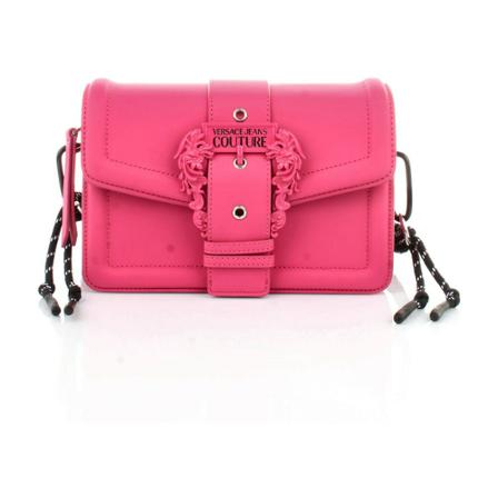 Versace Jeans Couture 73Va4Bf1 Zs450 Tas women Fuxia , Roze , Dames , Maat: ONE Size