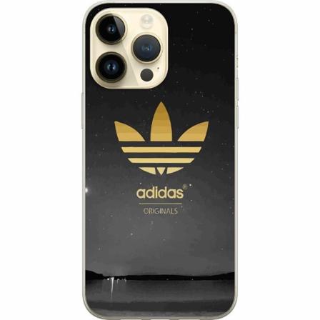 Apple Iphone 14 Pro Max Genomskinligt Skal Adidas