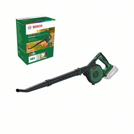 Bosch DIY UniversalLeafBlower 18V-130 Lövblås utan batteri och laddare, Trädgårdsmaskiner