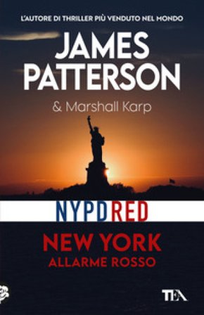 New York. Allarme rosso James Patterson