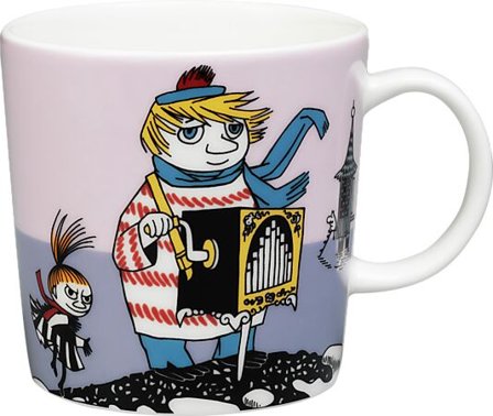 MOOMIN-ARABIA Krus Mummi 0,3l Tooticki